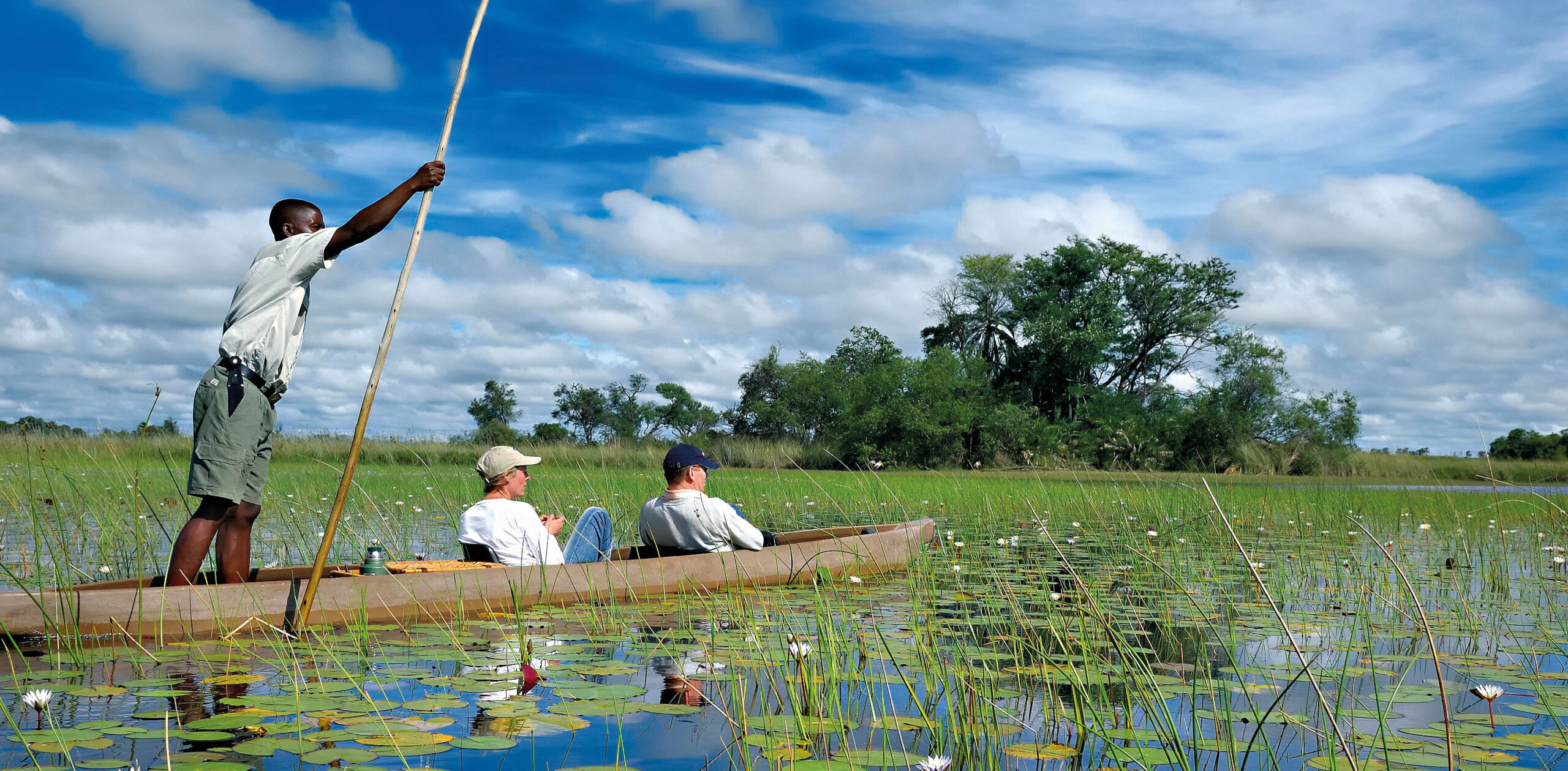 Botswana: What makes the world's most expensive safaris so special