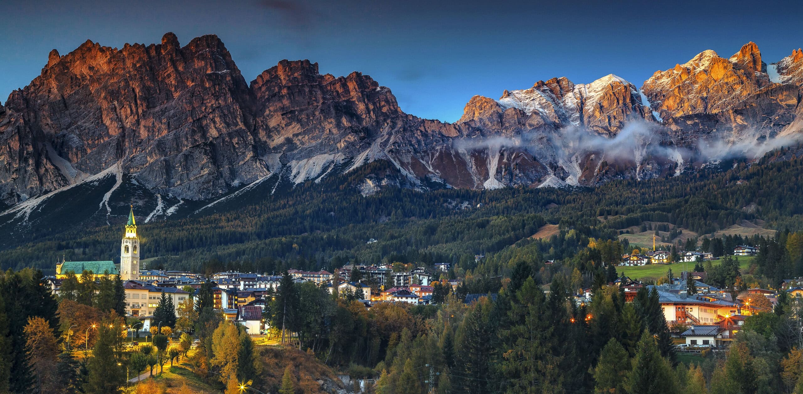 Cortina Dolomites Hiking Tour | Wilderness Travel