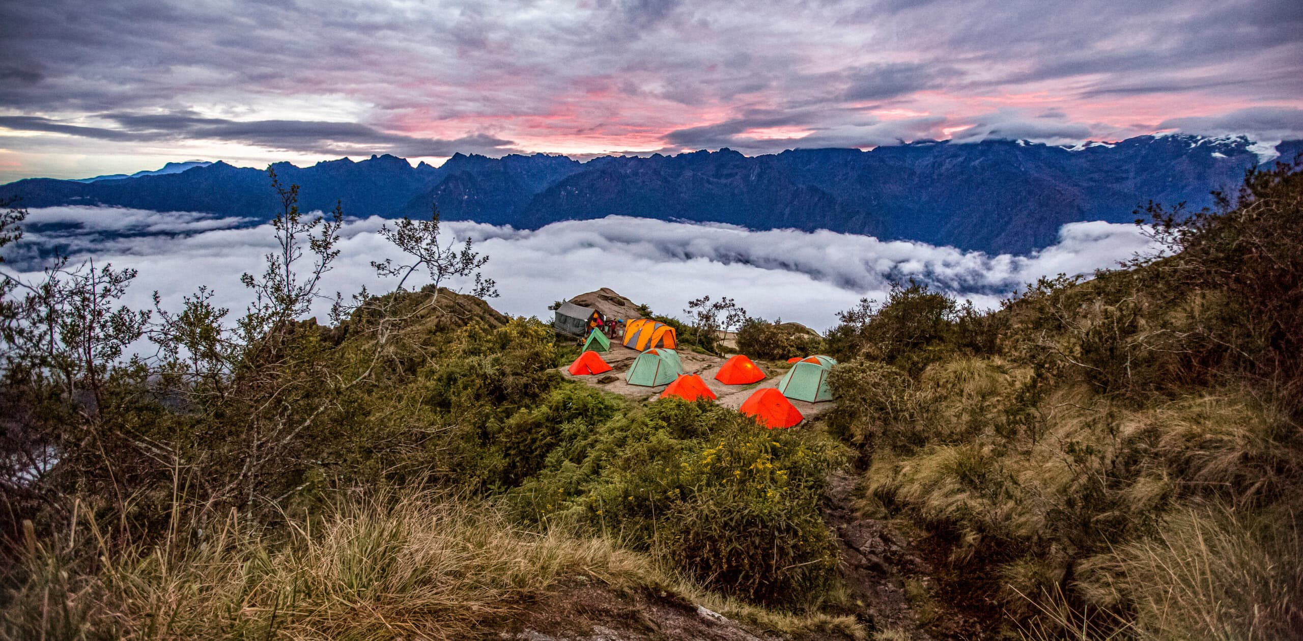Inca Trail to Machu Picchu Hiking Tour | Guided Trekking in Peru