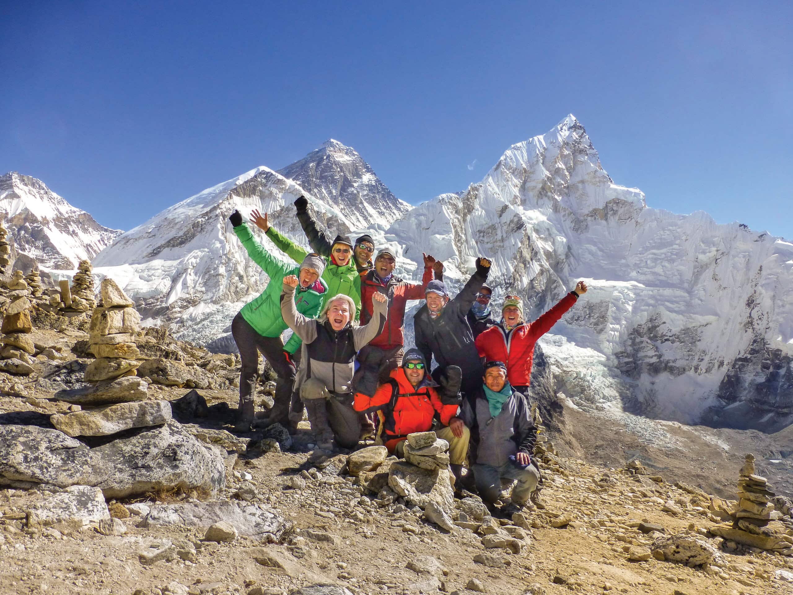 GoPro Awards: Mt. Everest Expedition
