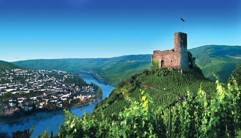 rhine gorge day cruises