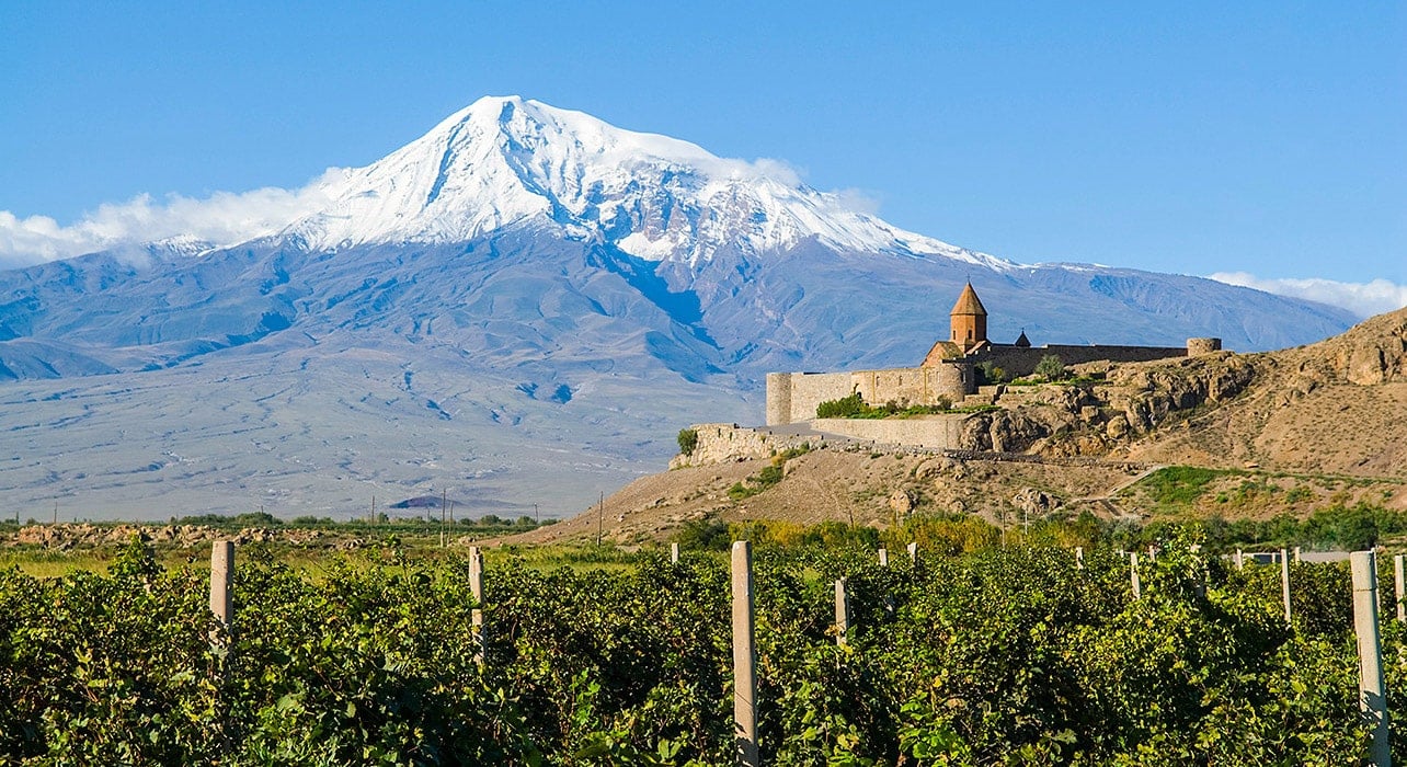 Armenia - Traveler view, Travelers' Health