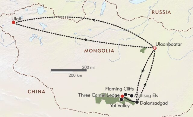 travel to mongolia 2022