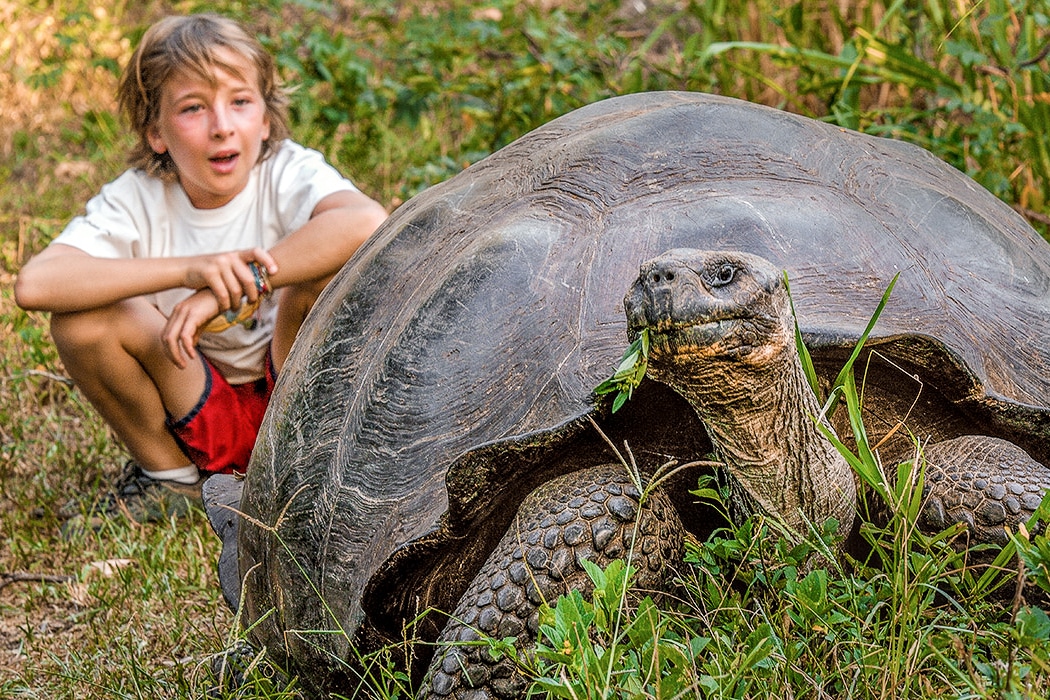 Galapagos Private Yacht Charter | Luxury Guided Tour