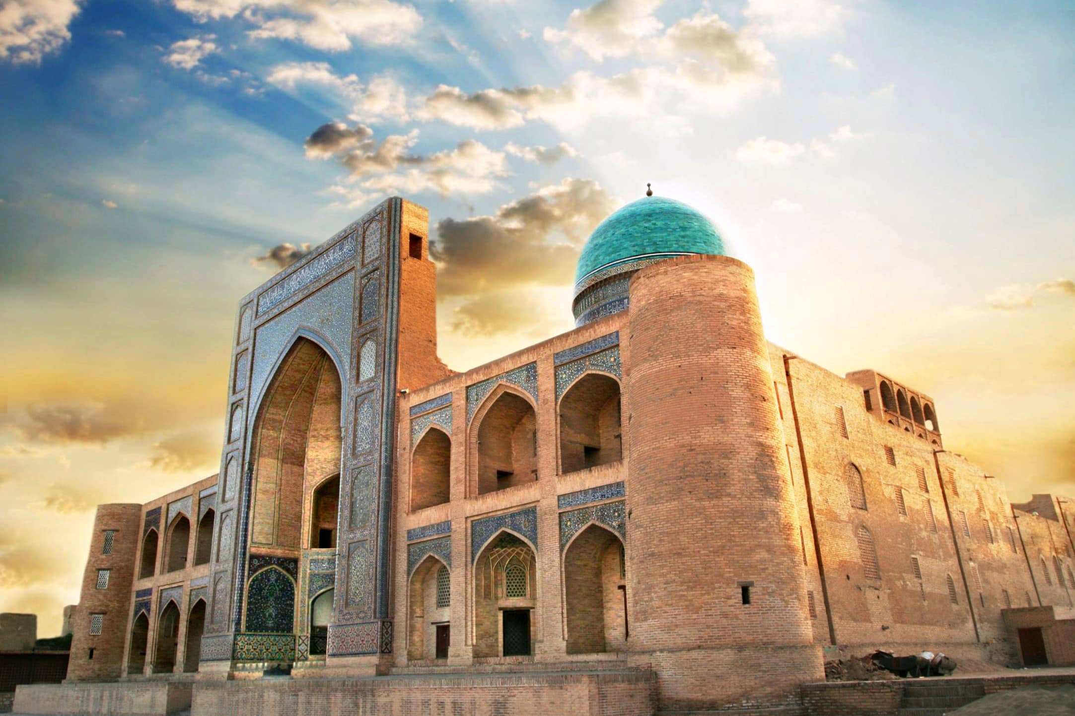 Central Asia Explorer | Guided Cultural Tour Across Five Stans