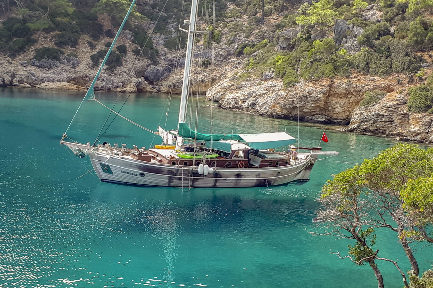 turkey gulet cruises