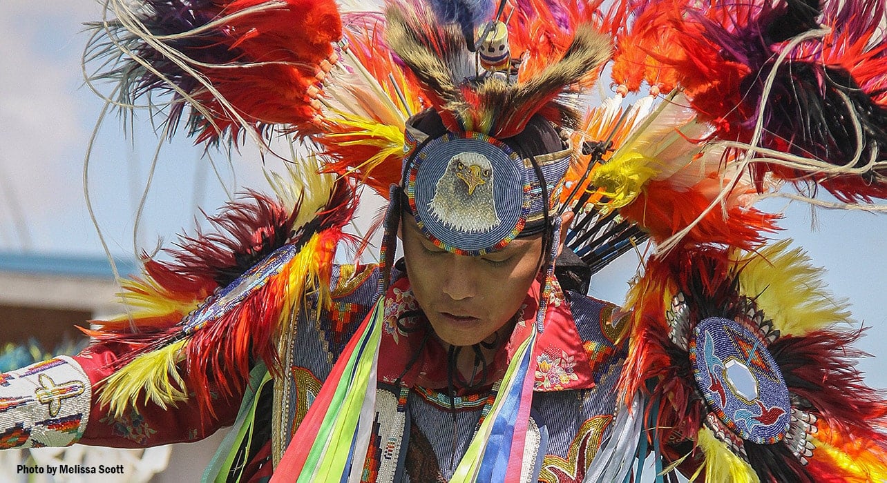 Blackfeet Powwow & Glacier National Park Hiking Tour