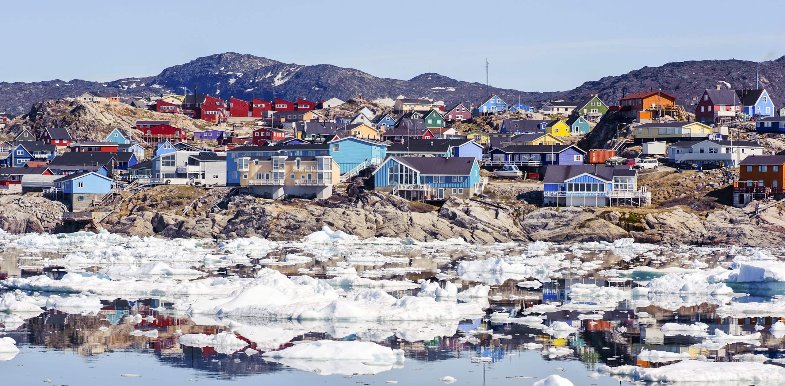 Western Greenland Active Wildlife & Cultural Tour