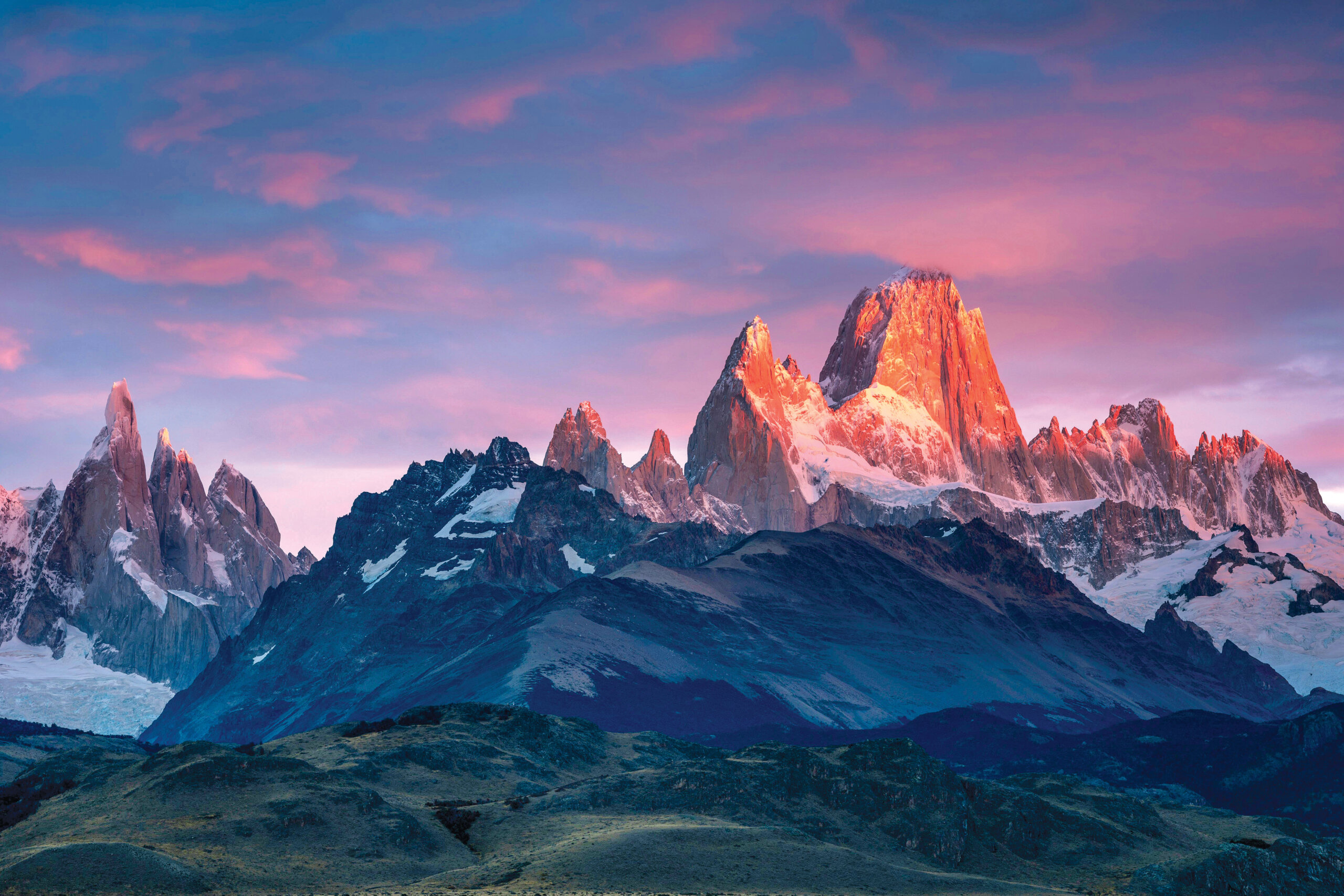 Patagonia Hiking Tours | Best Trips to Patagonia