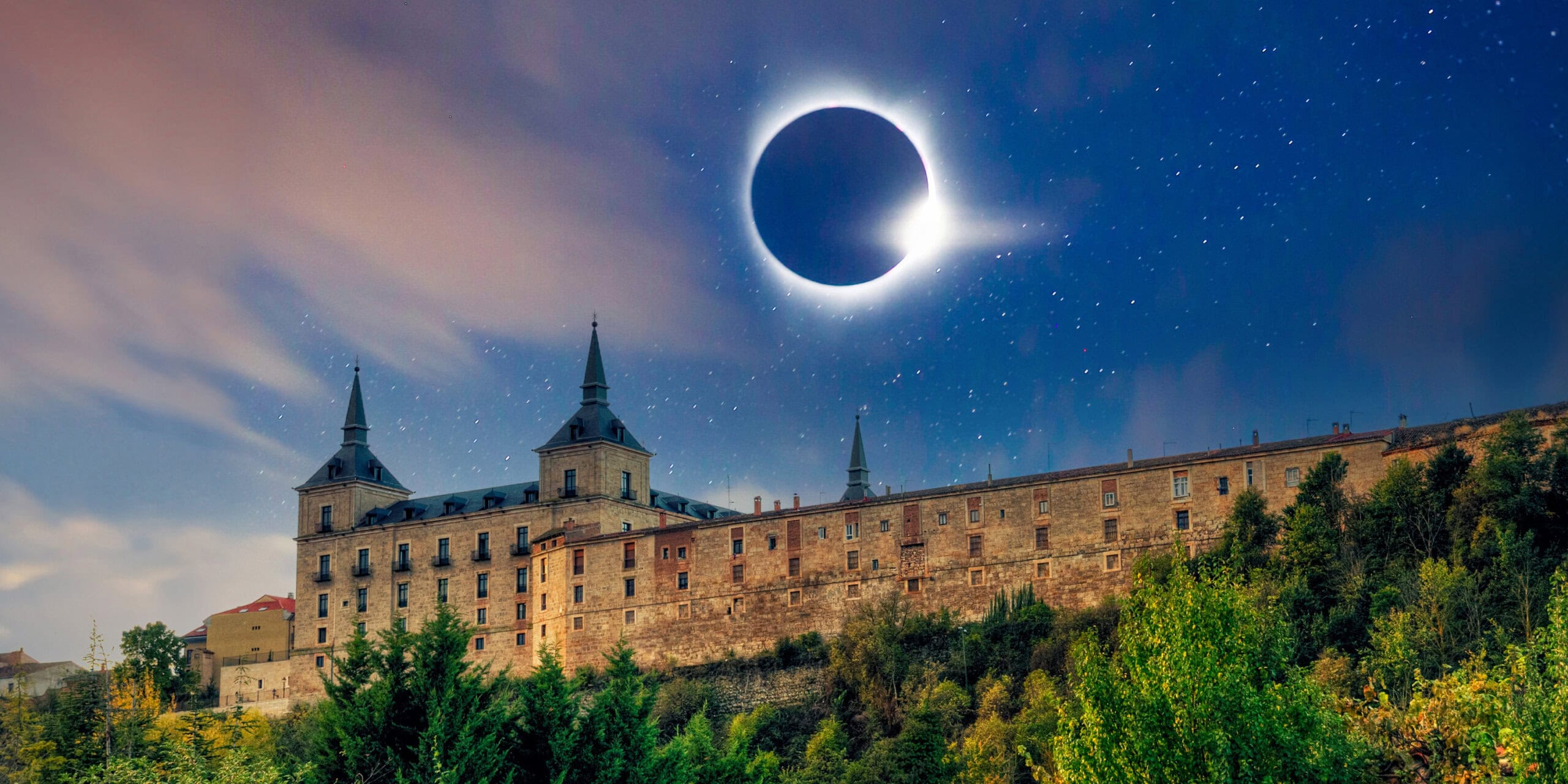 Total Solar Eclipse of 2026 Northern Spain Wilderness Travel