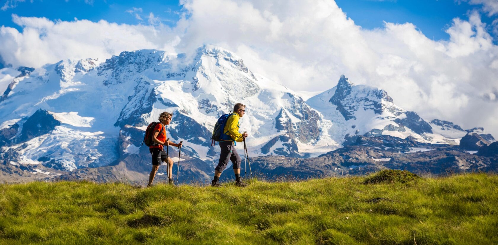 Swiss Alps