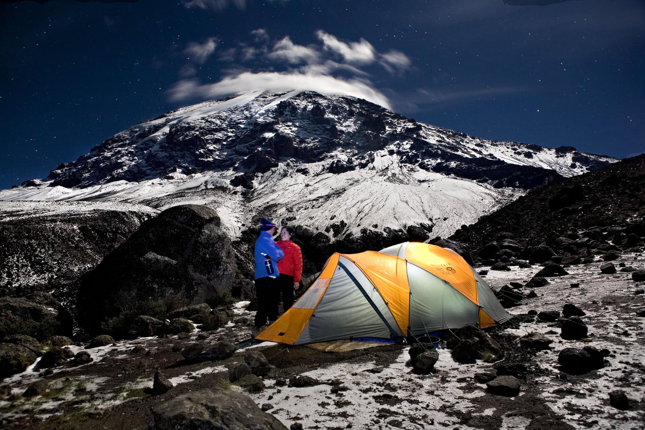 Do I Need Trekking Poles to Climb Kilimanjaro?
