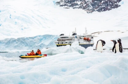 best month to travel to antarctica