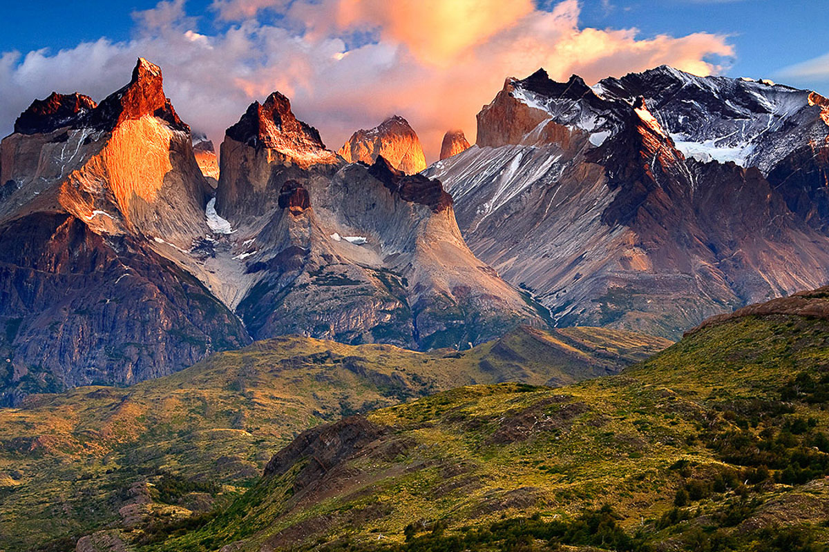 Patagonia and Brazil adventure holiday