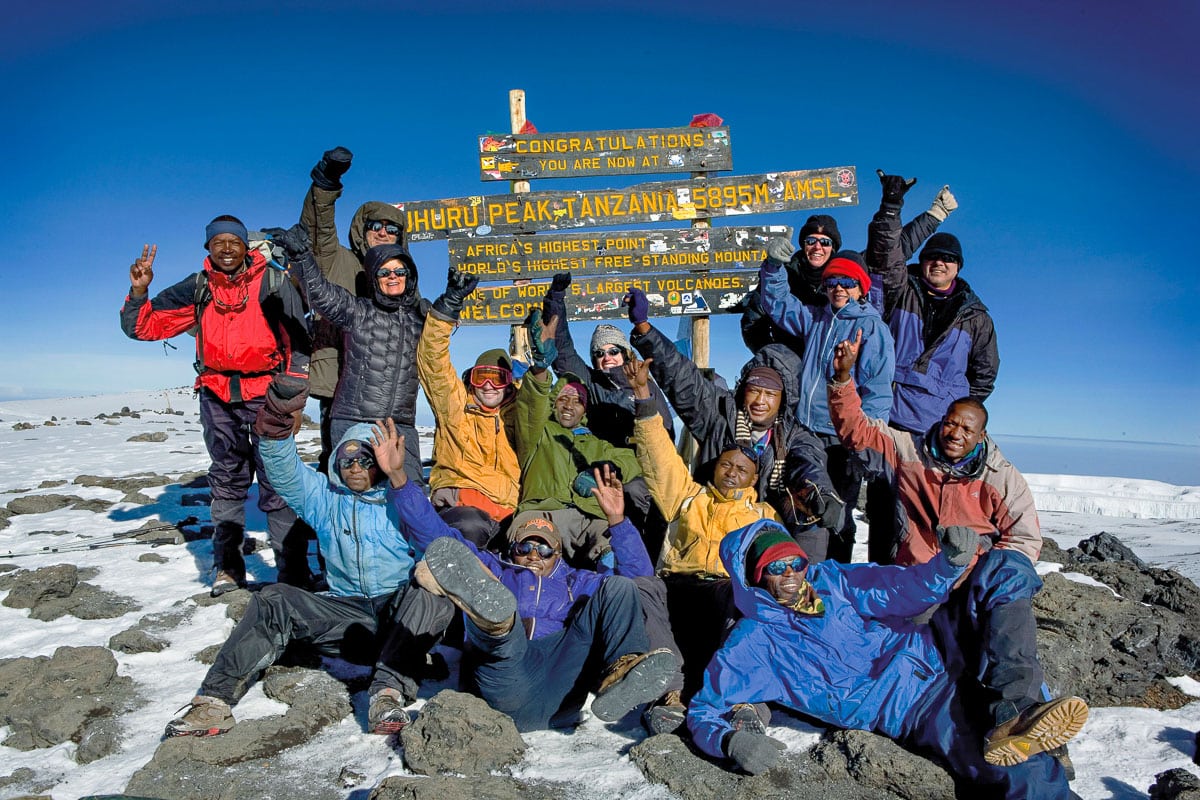 Climb Kilimanjaro, 11-Day Guided Hike
