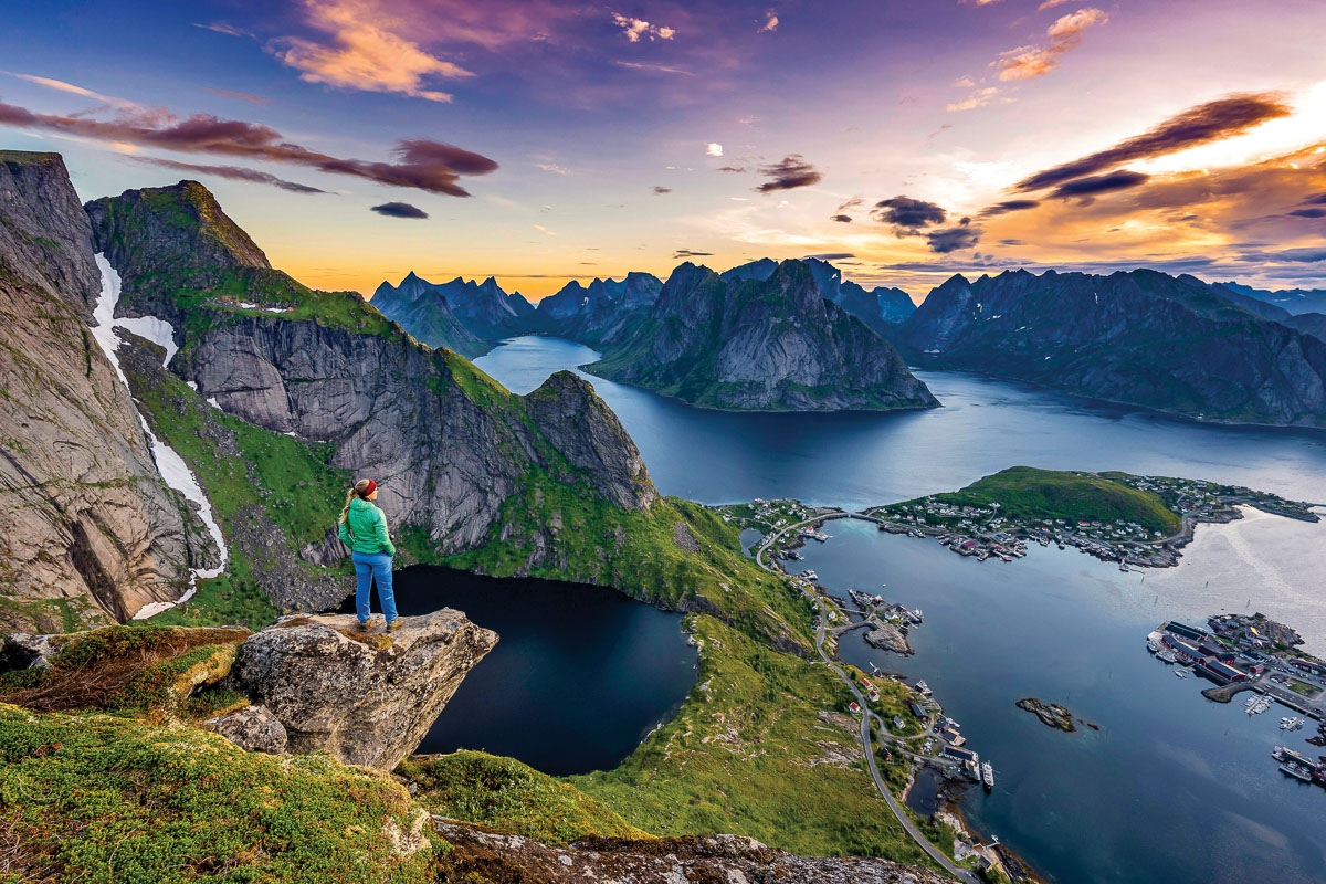 Norway's Fjord Country Hiking Tour